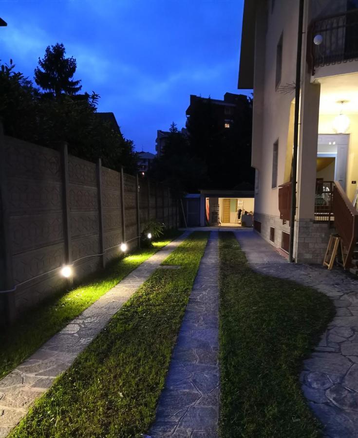 מלון צ'רנוסקו סול נוויליו Flatmilan מראה חיצוני תמונה