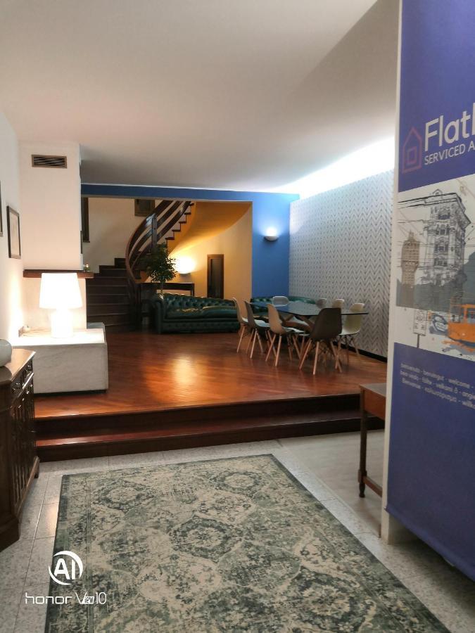 מלון צ'רנוסקו סול נוויליו Flatmilan מראה חיצוני תמונה