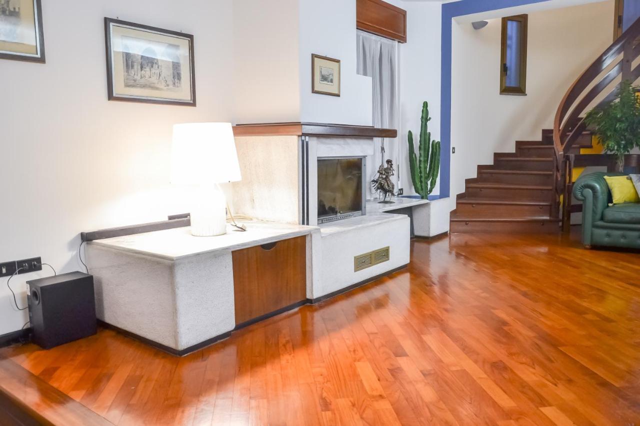 מלון צ'רנוסקו סול נוויליו Flatmilan מראה חיצוני תמונה