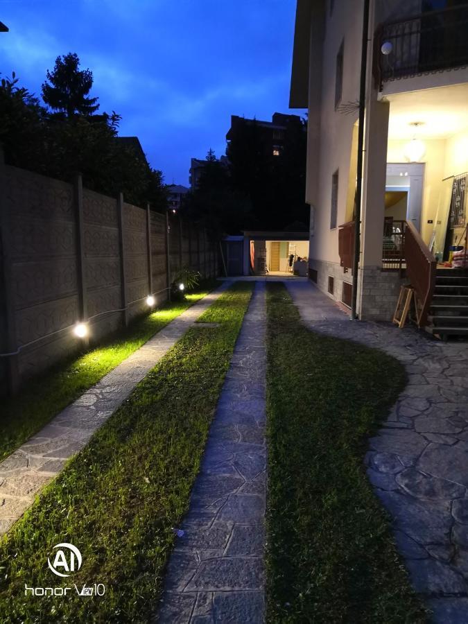 מלון צ'רנוסקו סול נוויליו Flatmilan מראה חיצוני תמונה