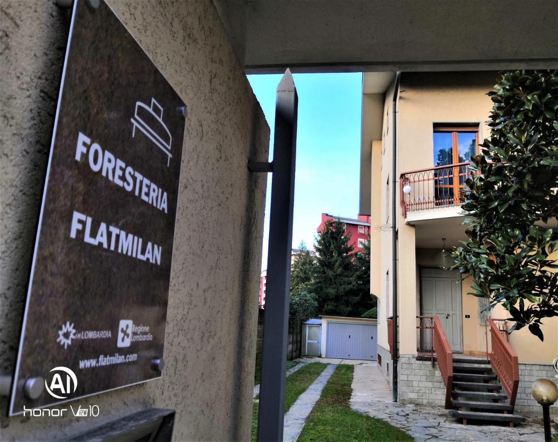 מלון צ'רנוסקו סול נוויליו Flatmilan מראה חיצוני תמונה