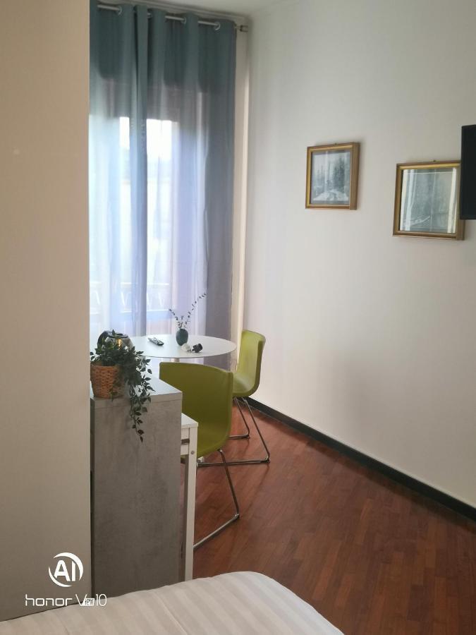מלון צ'רנוסקו סול נוויליו Flatmilan מראה חיצוני תמונה